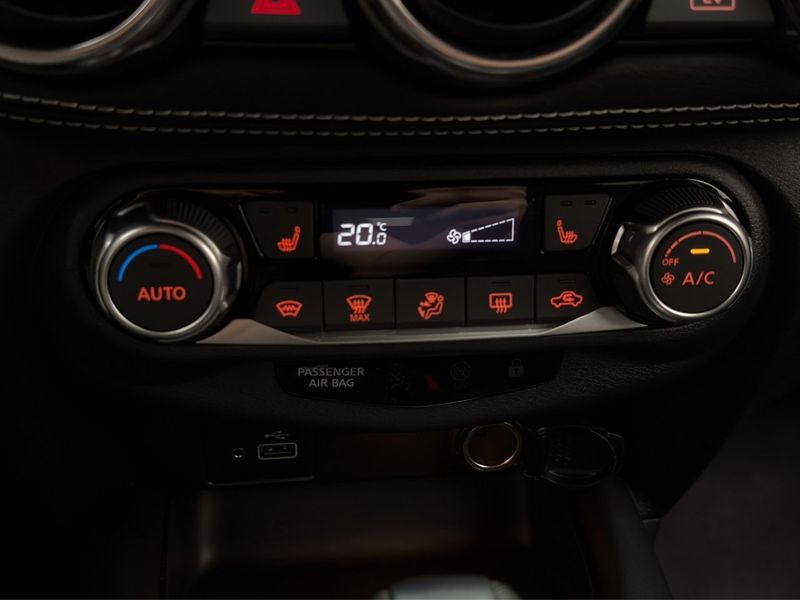 Nissan Juke bild 24