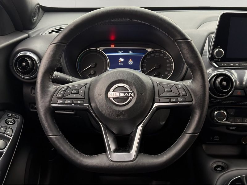Nissan Juke bild 11