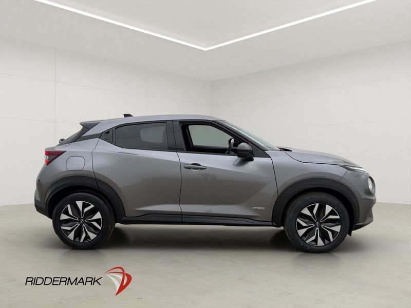 Nissan Juke bild 4