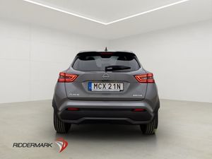Nissan Juke bild 6