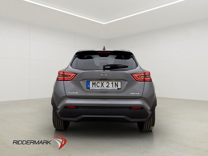 Nissan Juke bild 6