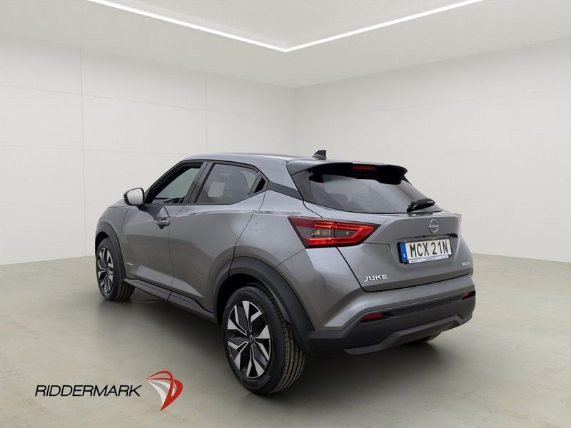 Nissan Juke bild 8