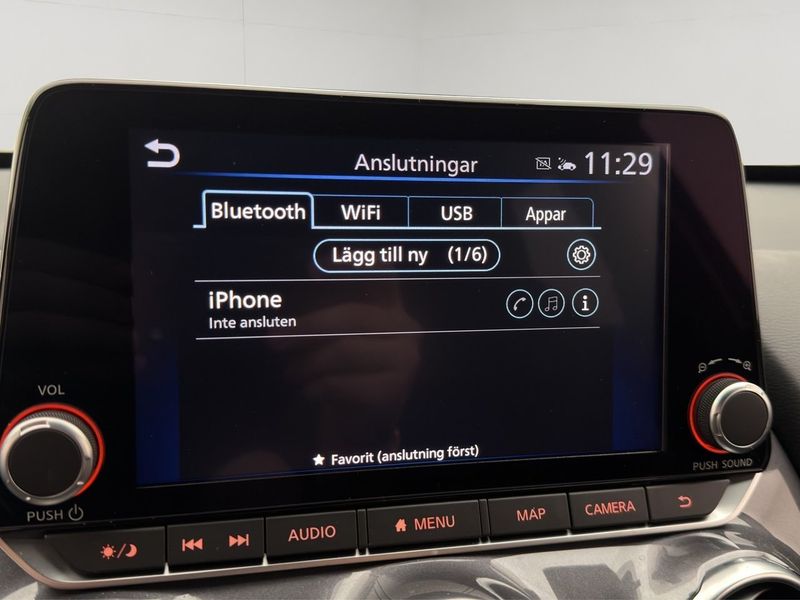 Nissan Juke bild 21