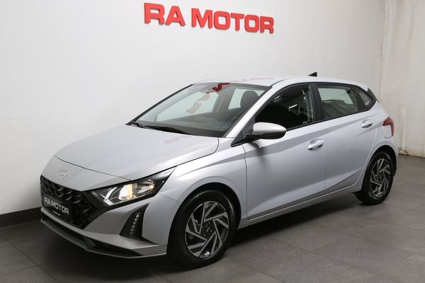 Hyundai i20 1.0 T-GDI DCT Essential Automat - 2027