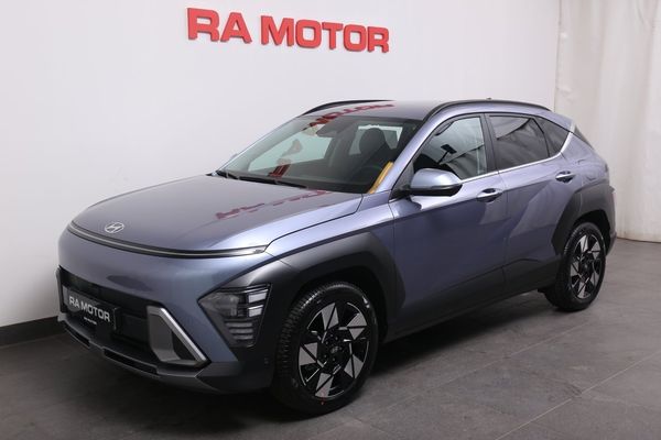 Hyundai Kona Hybrid Automat Advanced - 0,99% Räntekampanj - 2026