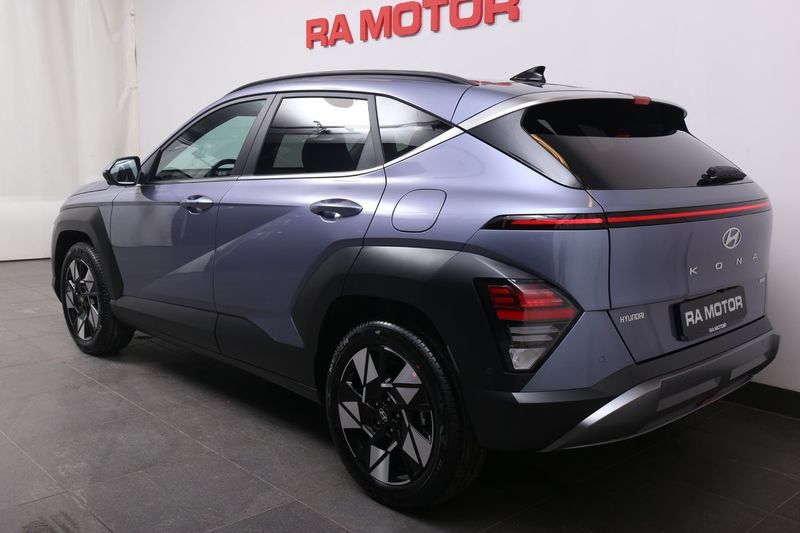 Hyundai Kona bild 3