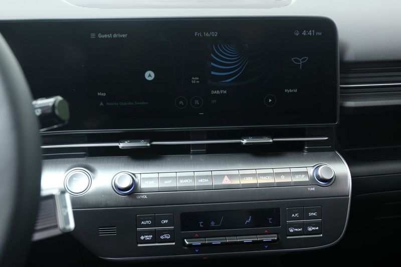 Hyundai Kona bild 7