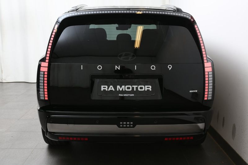 Hyundai IONIQ 9 bild 4