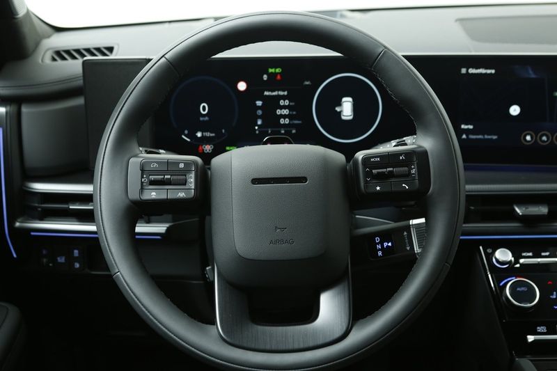 Hyundai Santa Fe bild 13