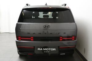 Hyundai Santa Fe bild 4