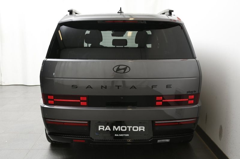 Hyundai Santa Fe bild 4