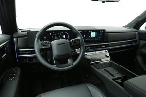 Hyundai Santa Fe bild 12