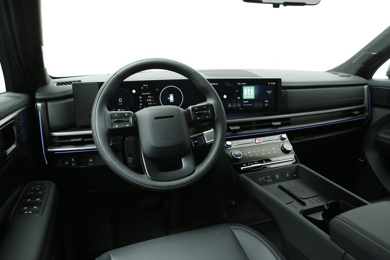 Hyundai Santa Fe bild 12