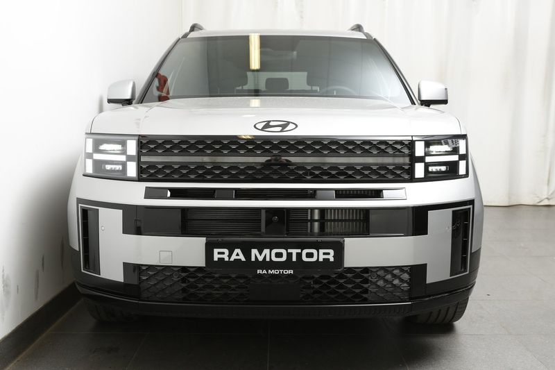 Hyundai Santa Fe bild 3