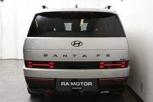 Hyundai Santa Fe bild 4
