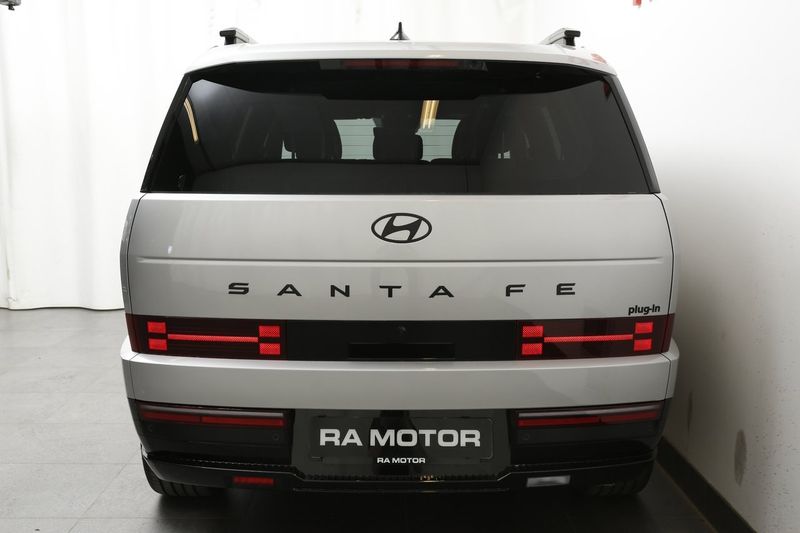Hyundai Santa Fe bild 4