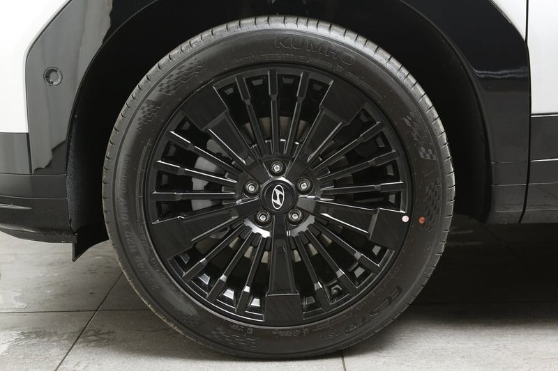 Hyundai Santa Fe bild 5
