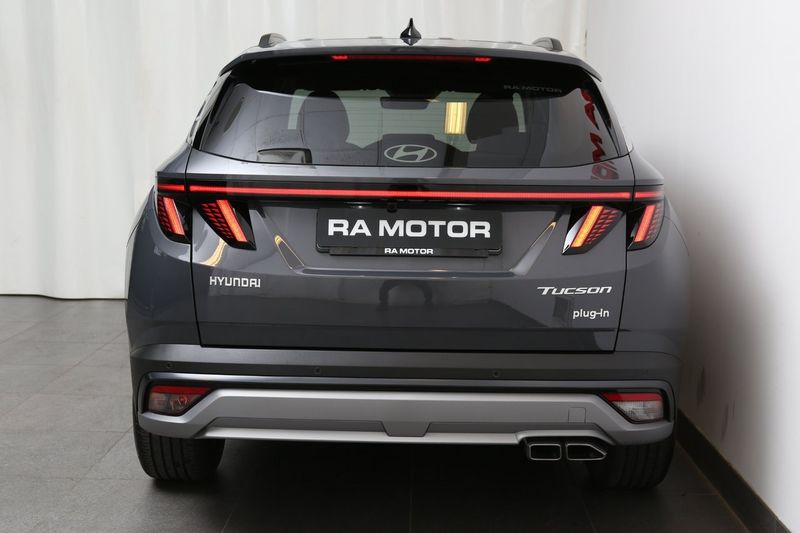 Hyundai Tucson bild 5