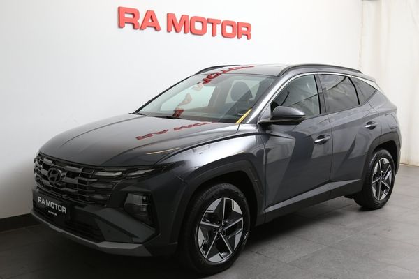 Hyundai Tucson Plug-in 288hk 2WD Advanced *Räntekampanj 2,99% - 2027