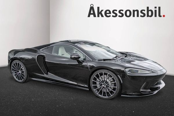 McLaren GT Övrigt Uttagen 2022 - 2020