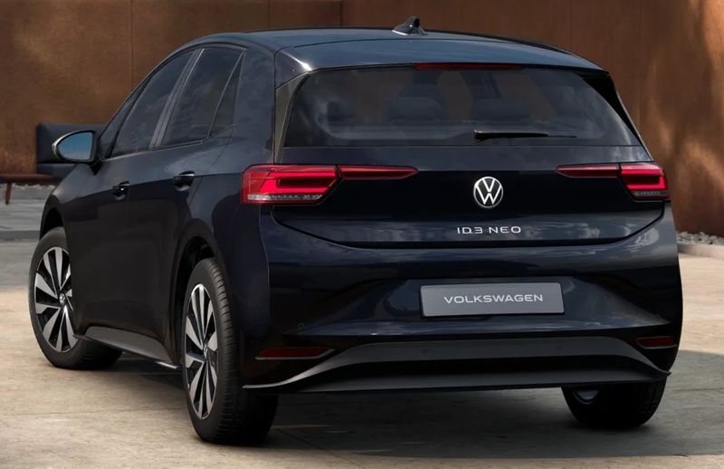 Volkswagen ID.3 bild 4