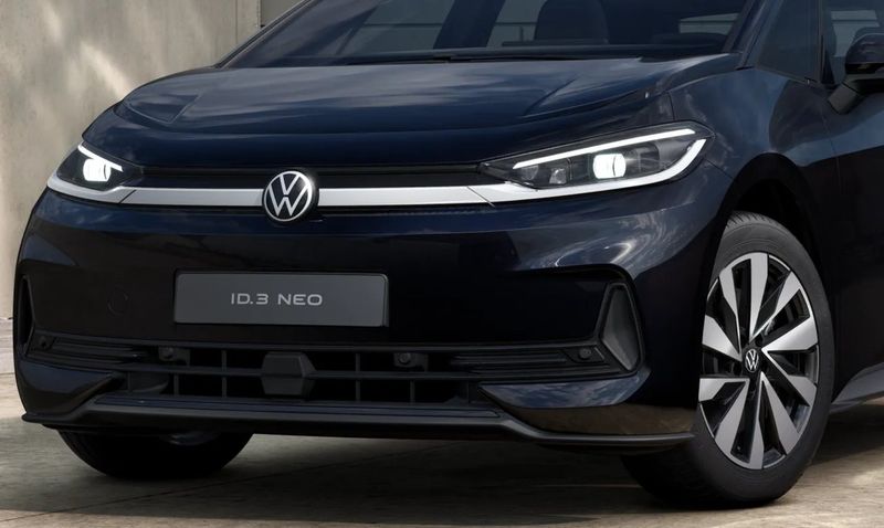 Volkswagen ID.3 bild 2