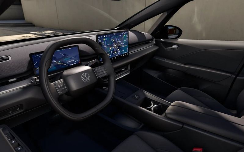 Volkswagen ID.3 bild 5