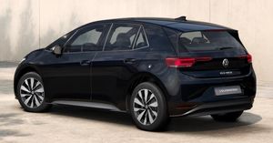 Volkswagen ID.3 bild 3