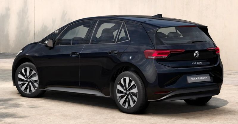 Volkswagen ID.3 bild 3