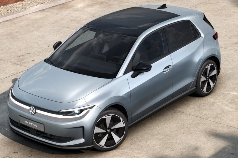 Volkswagen ID. Polo bild 2