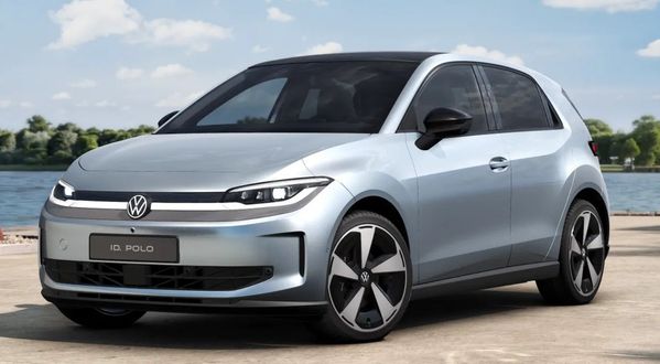 Volkswagen ID. Polo Style Launch Edition 52 kWh 211 HK - 2027