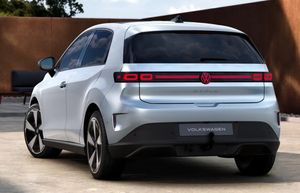 Volkswagen ID. Polo bild 3