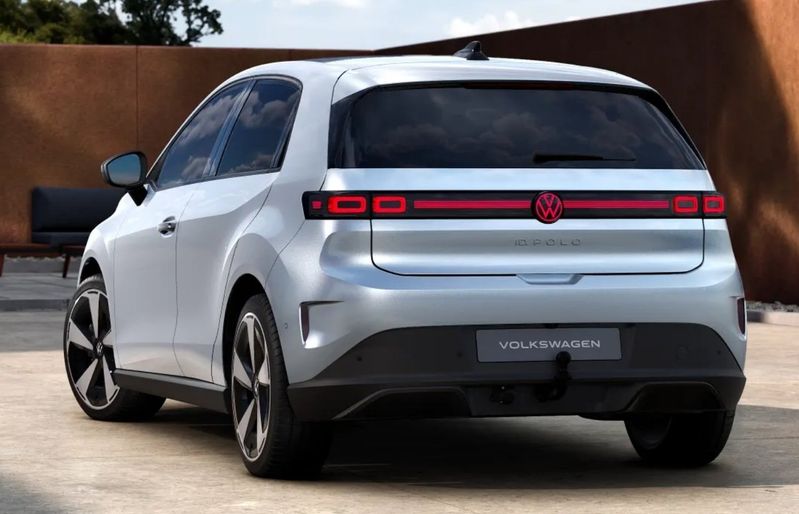 Volkswagen ID. Polo bild 3