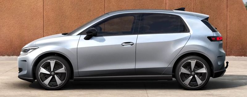 Volkswagen ID. Polo bild 5