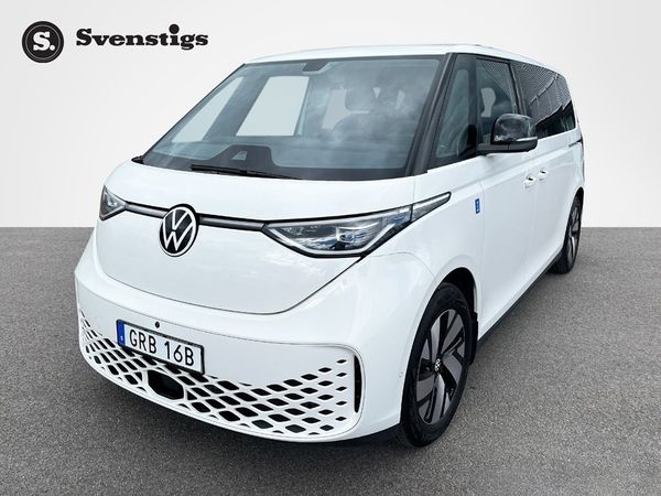 Volkswagen ID. Buzz Sweden Olympic Edition 286 hk LWB - 2026