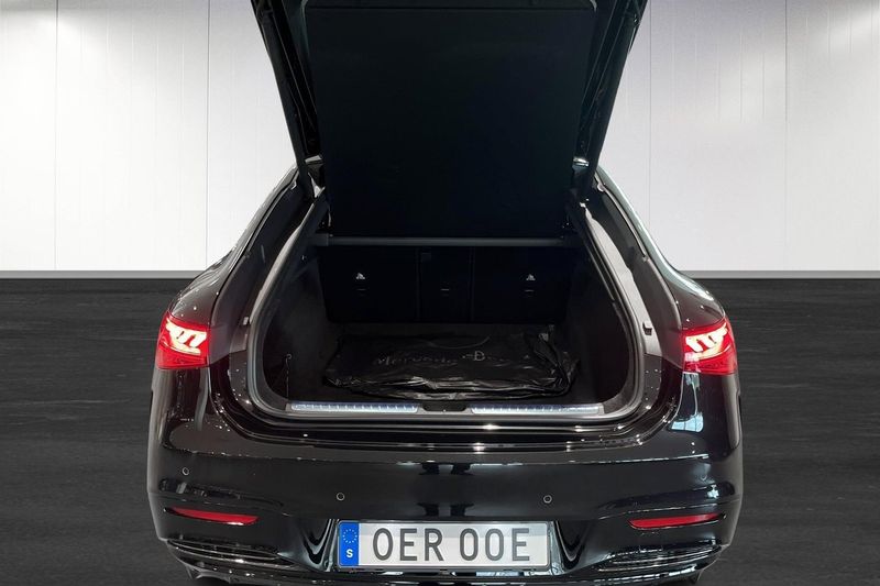 Mercedes EQS580 bild 13