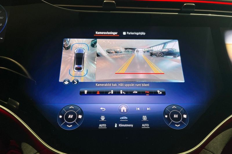Mercedes EQS580 bild 19