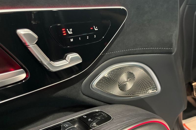 Mercedes EQS580 bild 18
