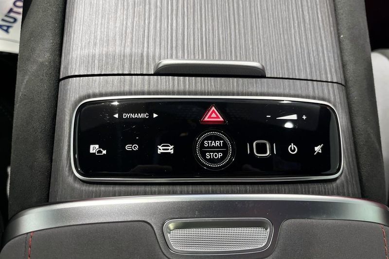 Mercedes EQS580 bild 21
