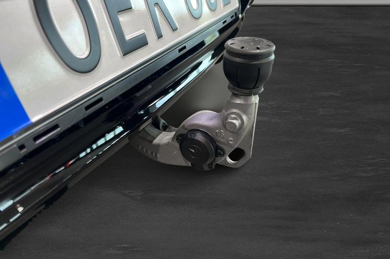 Mercedes EQS580 bild 16