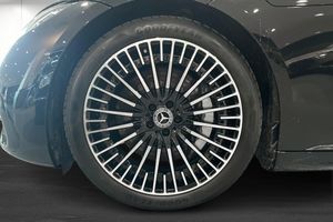 Mercedes EQS580 bild 12