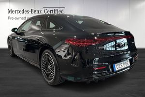 Mercedes EQS580 bild 4