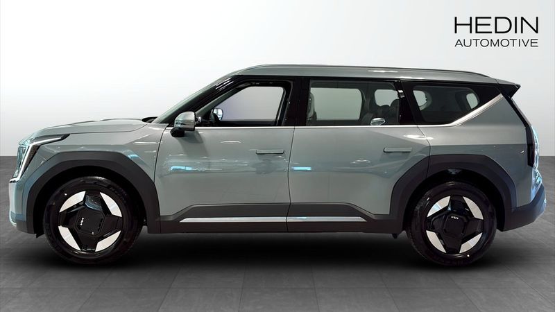 Kia EV9 bild 4