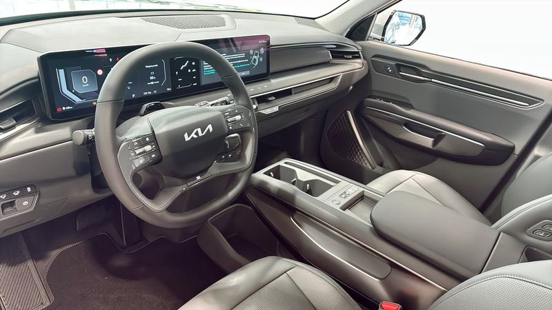 Kia EV9 bild 8