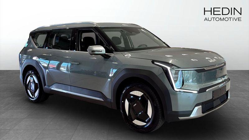 Kia EV9 bild 3