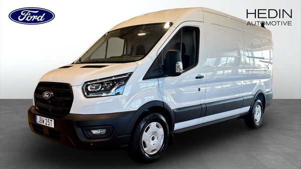 Ford Transit V363 25.75 TREND SKÅP 350L3 165 A FWD - 2026
