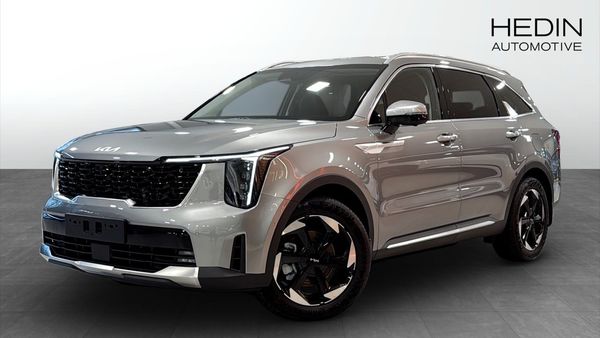 Kia Sorento ADVANCE PLUS PHEV AWD | FRIA VINTERHJUL! | - 2025