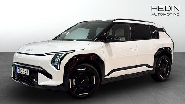 Kia EV3 HEDIN SUPERCHARGE 15000kr - 2026
