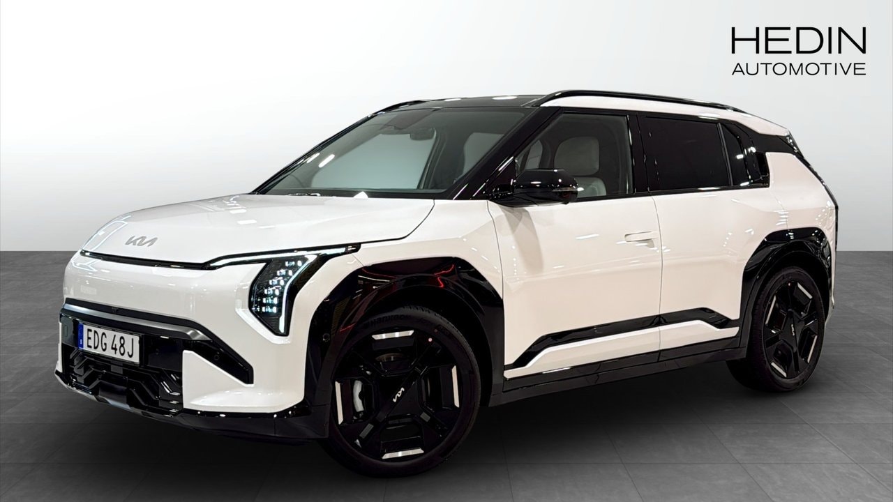 Kia EV3
