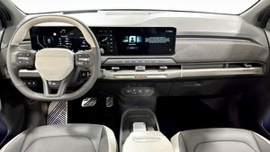Kia EV3 bild 4